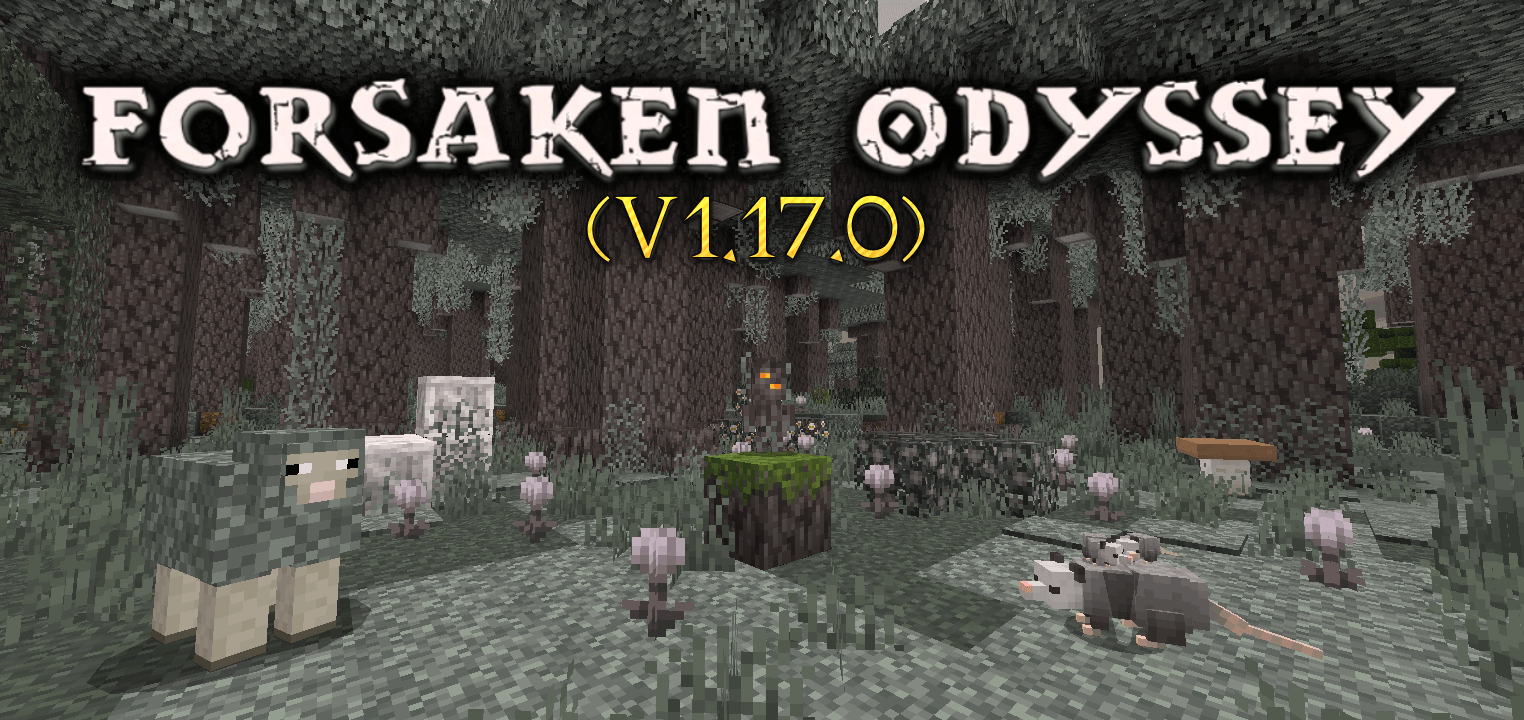 Forsaken Odyssey — screenshot 6