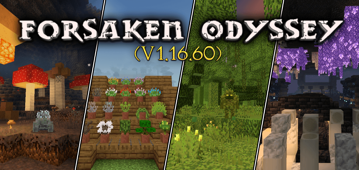 Forsaken Odyssey — screenshot 7