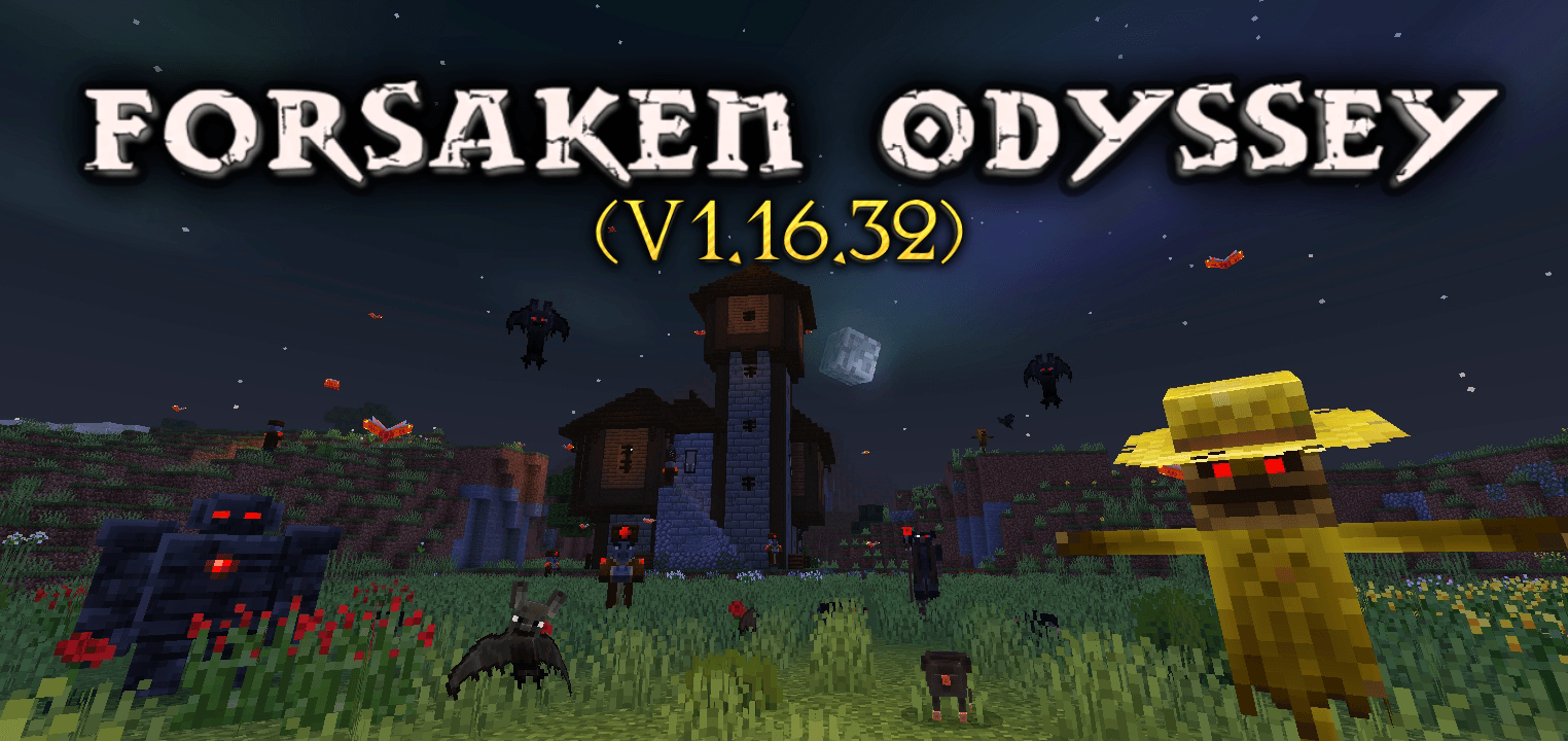 Forsaken Odyssey — screenshot 8