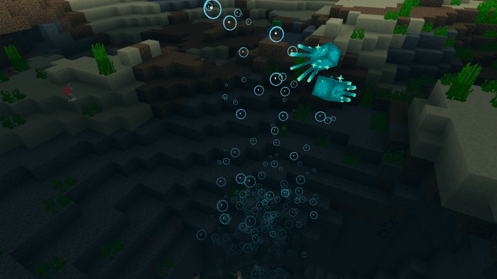 Clear Water Texture Pack | fancy + vibrant visuals modes! — screenshot 6