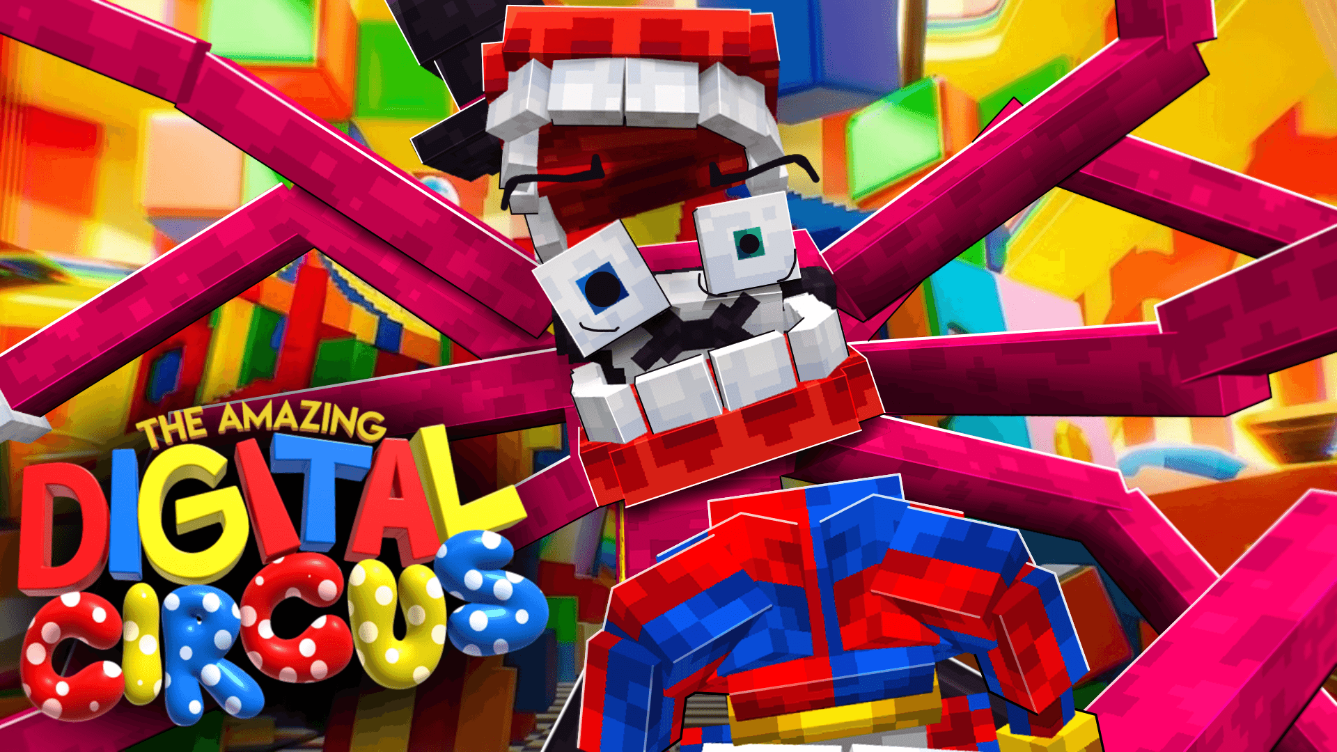Amazing Digital Circus by MeBesm — screenshot 1