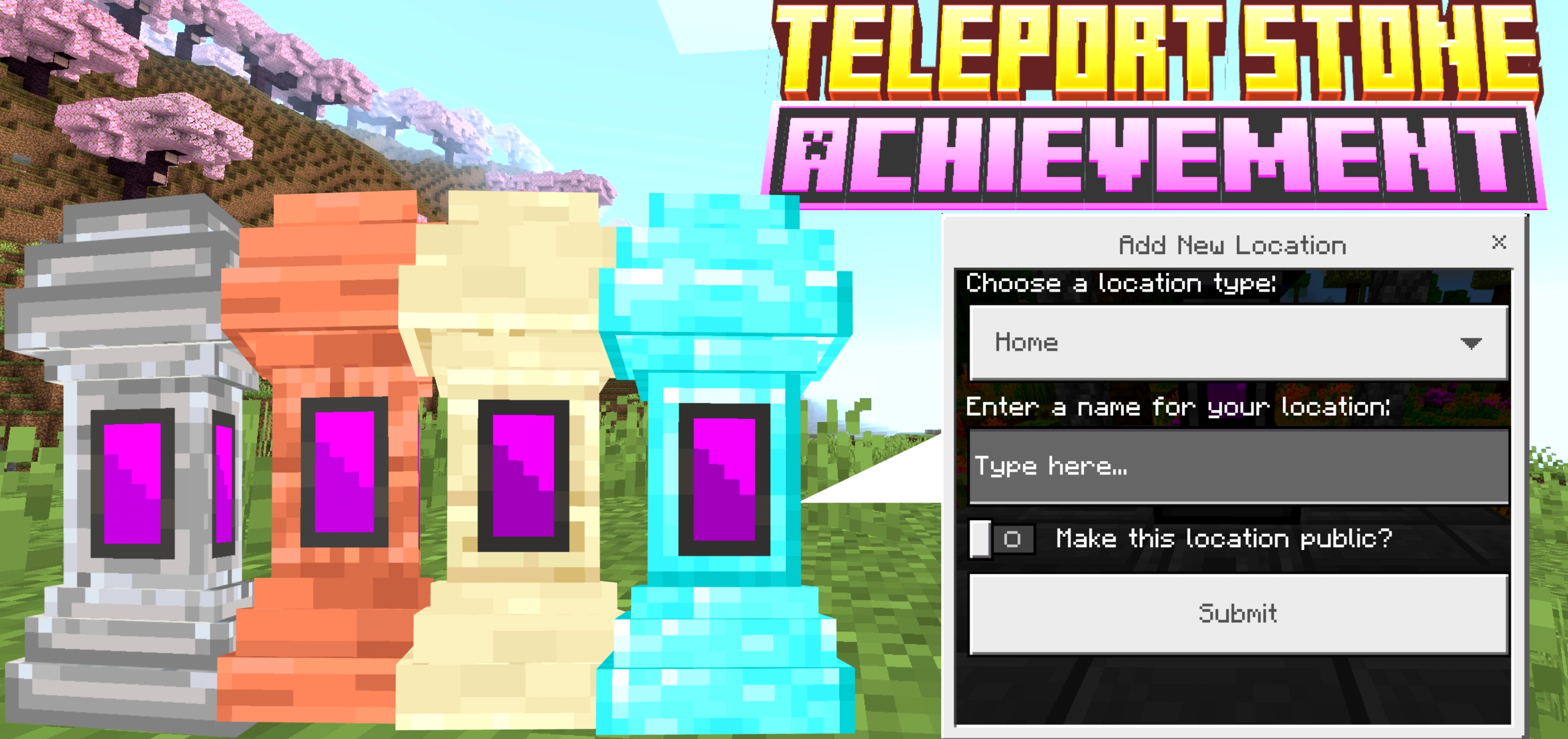 Teleport Stone [Achievement Friendly] — screenshot 1