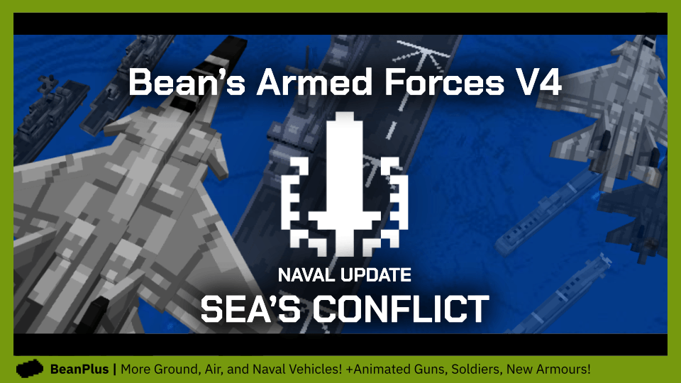 Bean's Armed Forces — screenshot 1