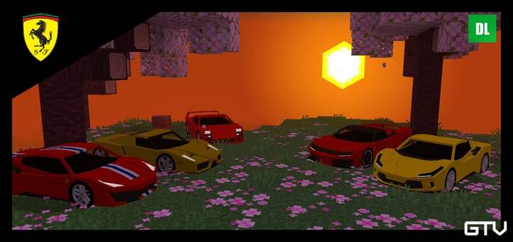 GTV | FERRARI CARS — screenshot 1
