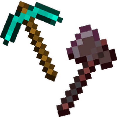 Vein Miner & Tree Capitator