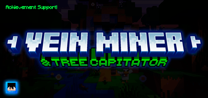 Vein Miner & Tree Capitator — screenshot 1