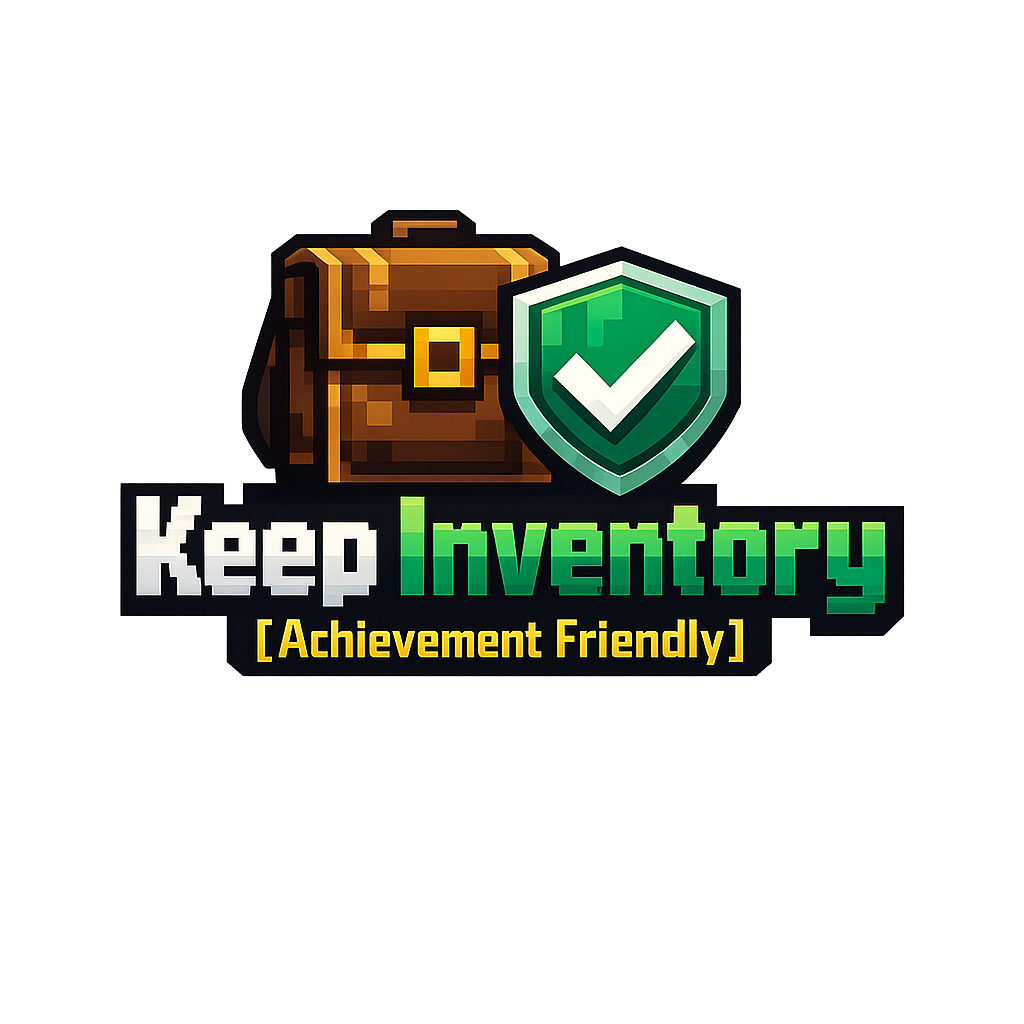 Keep Inventory [Achievement Friendly] Created By Neq Gamerz