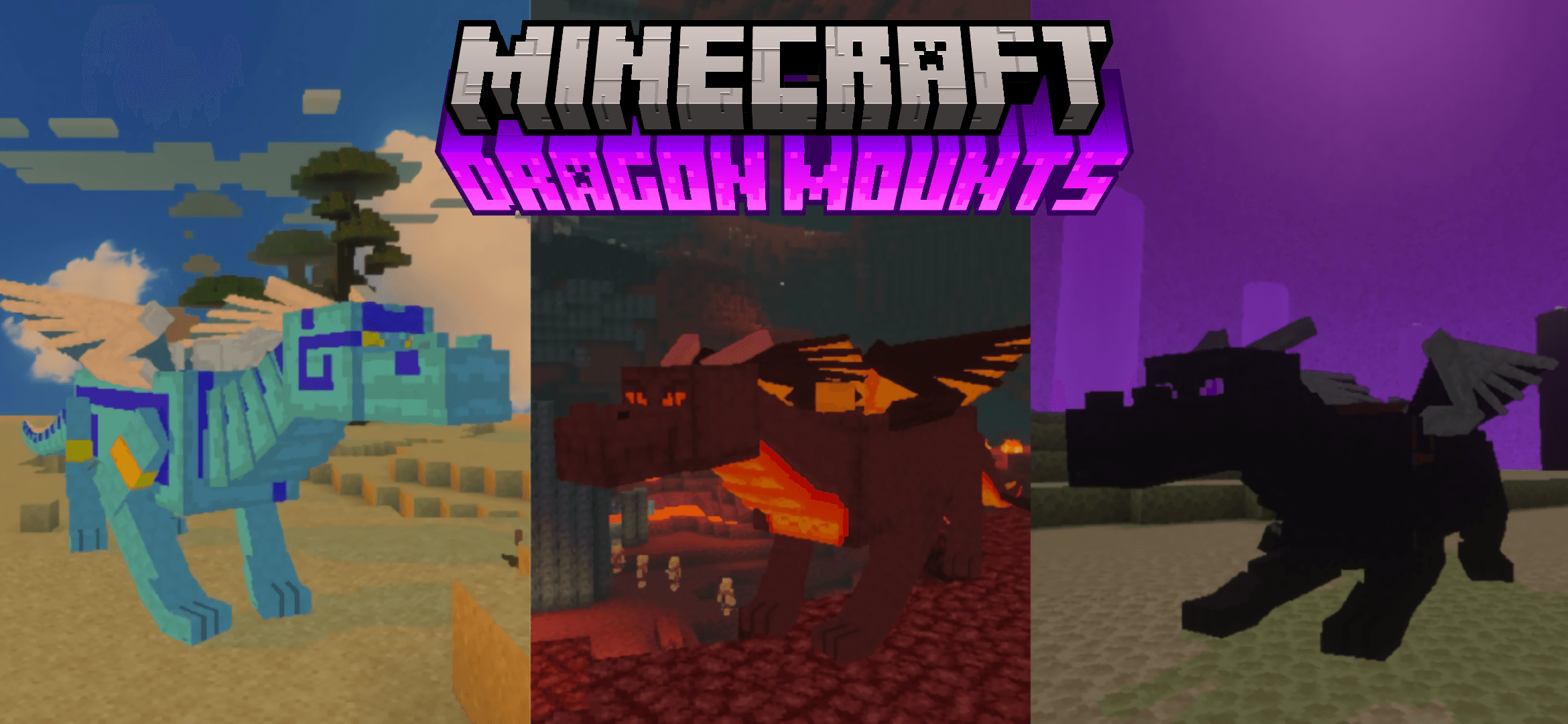 Dragon Mounts — screenshot 1