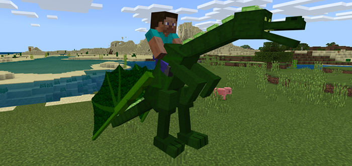 Dragon Mounts — screenshot 3