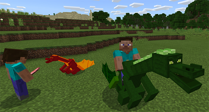 Dragon Mounts — screenshot 4