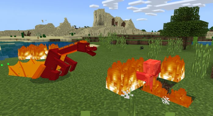 Dragon Mounts — screenshot 6