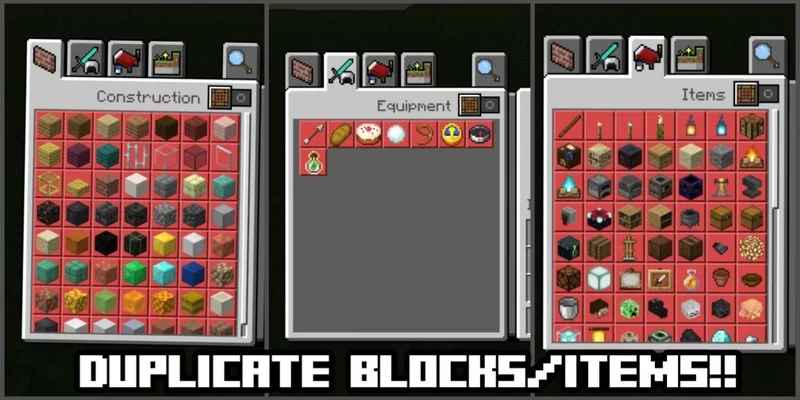 Block Duplicator (Achievements Compatible!!) — screenshot 2