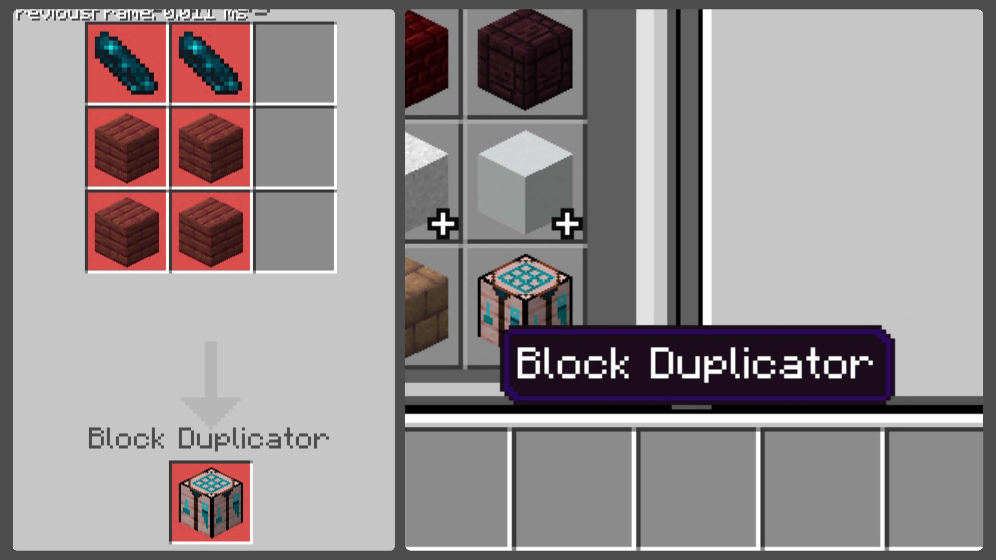 Block Duplicator (Achievements Compatible!!) — screenshot 3