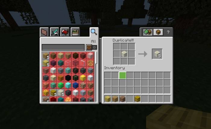 Block Duplicator (Achievements Compatible!!) — screenshot 5