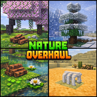 Nature Overhaul🌱