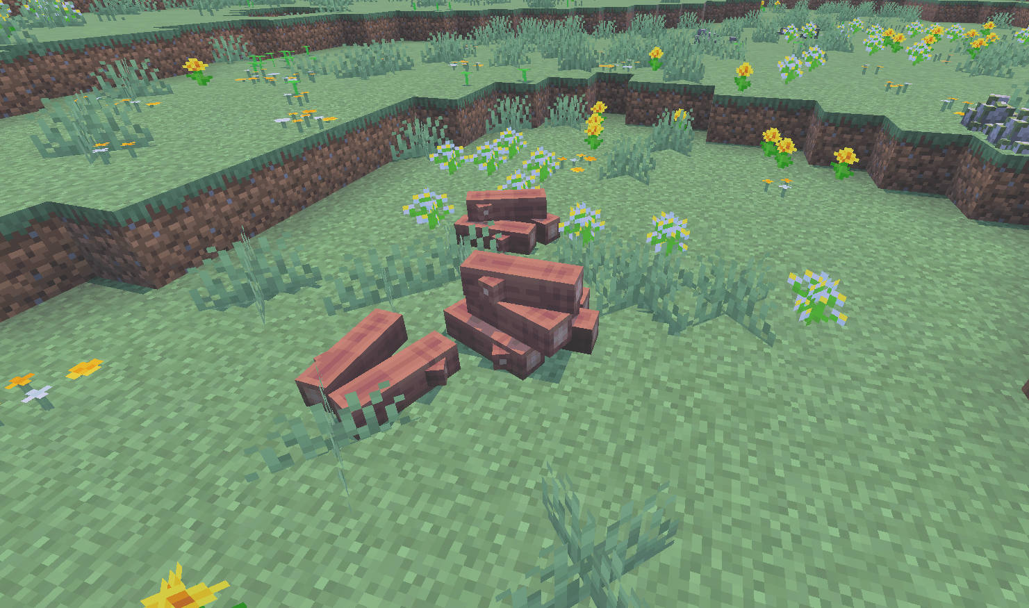 Nature Overhaul🌱 — screenshot 1