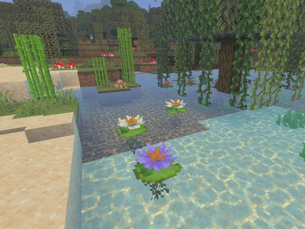 Nature Overhaul🌱 — screenshot 5