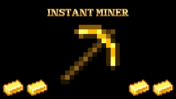 INSTANT MINER+ — screenshot 1