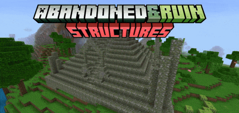 Abandoned & Ruin Structures — screenshot 2