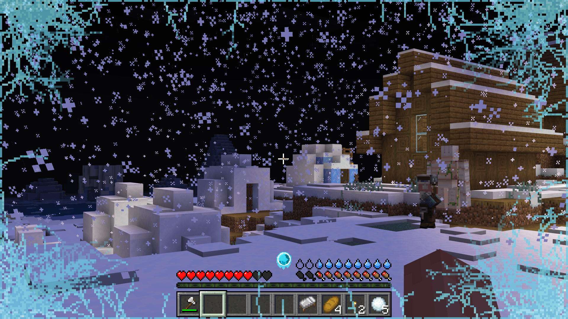 Water & Temperature System — screenshot 2