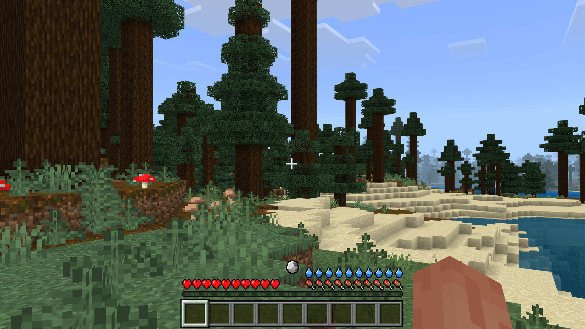 Water & Temperature System — screenshot 3