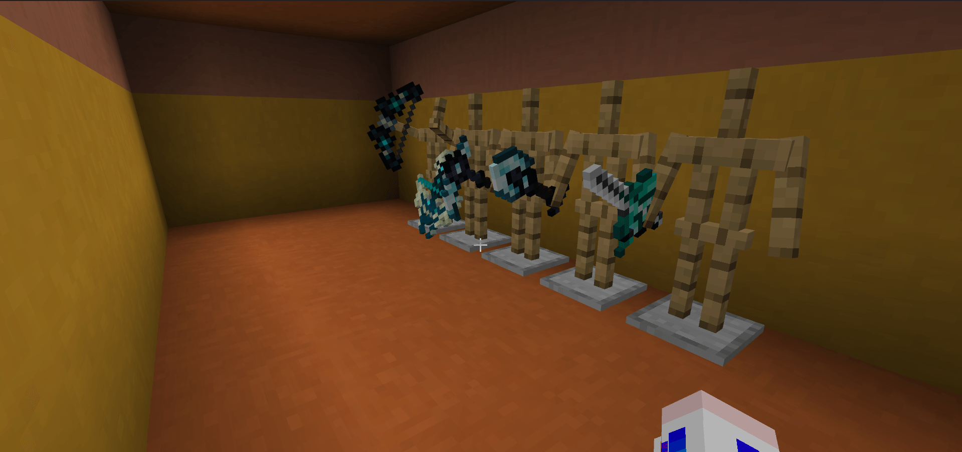 [Realm Compatible]Sculker weapons and tools — screenshot 1