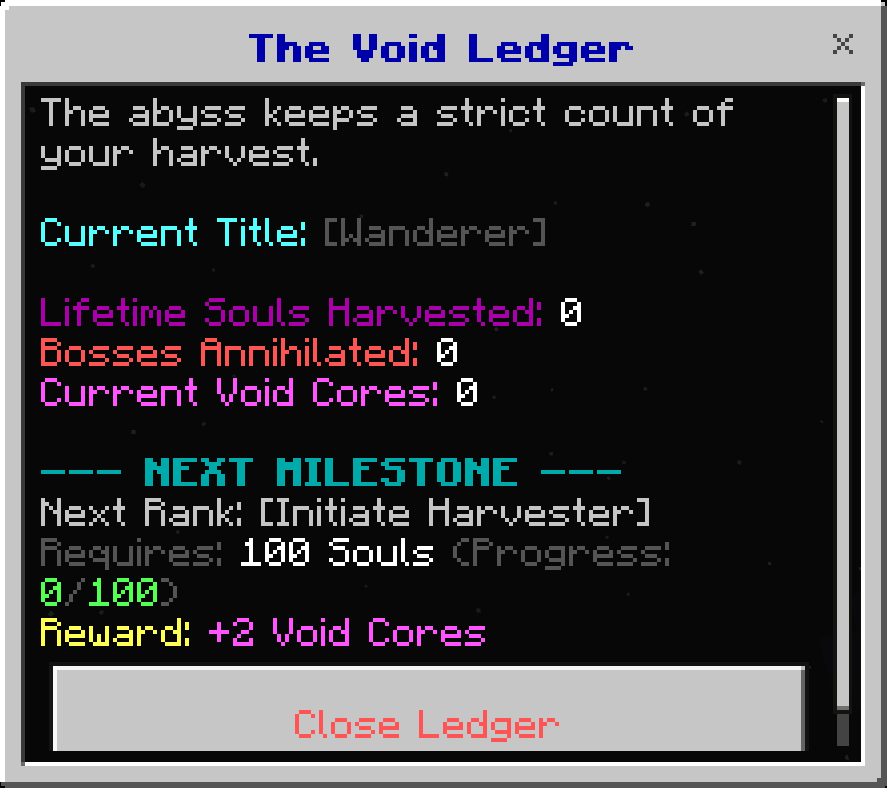 [Realm Compatible]Sculker weapons and tools — screenshot 4