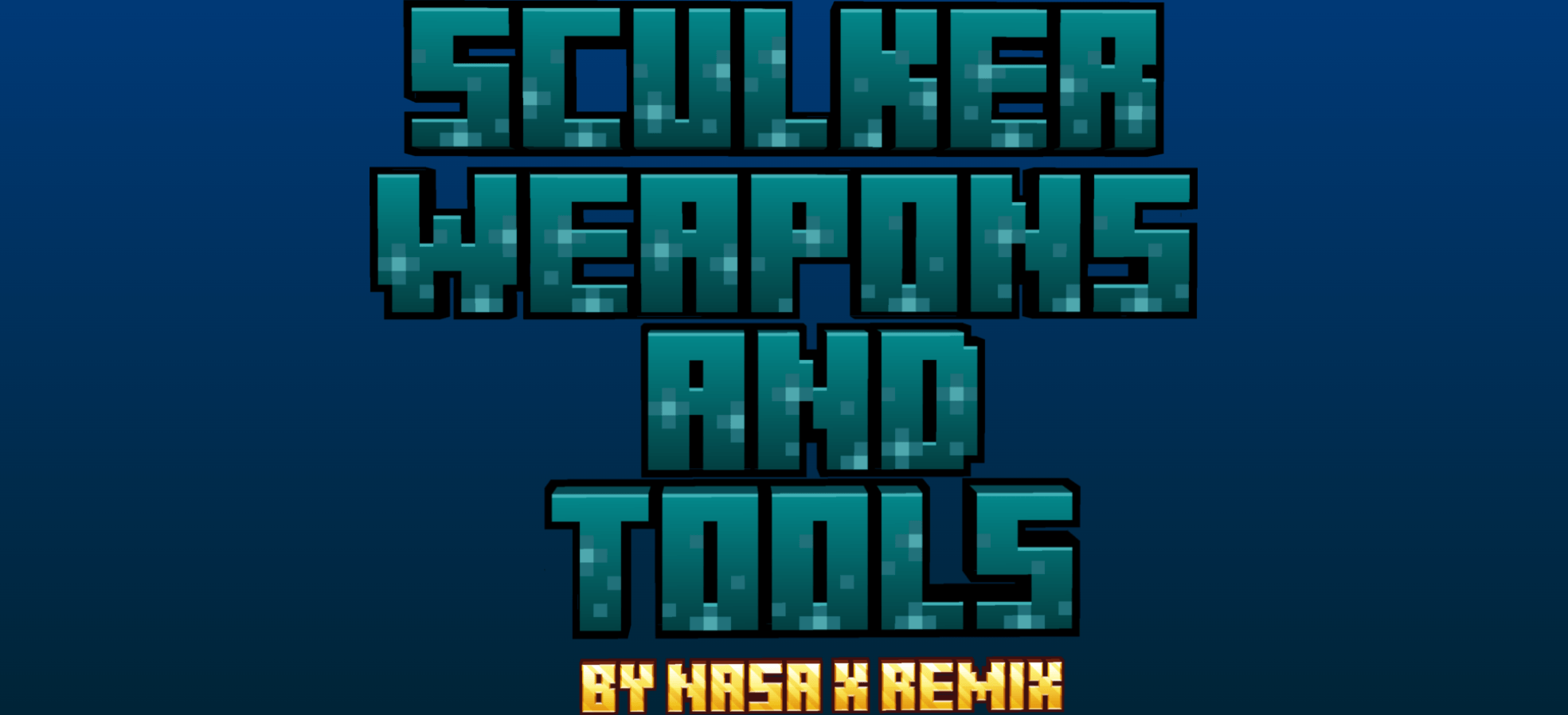 [Realm Compatible]Sculker weapons and tools — screenshot 8