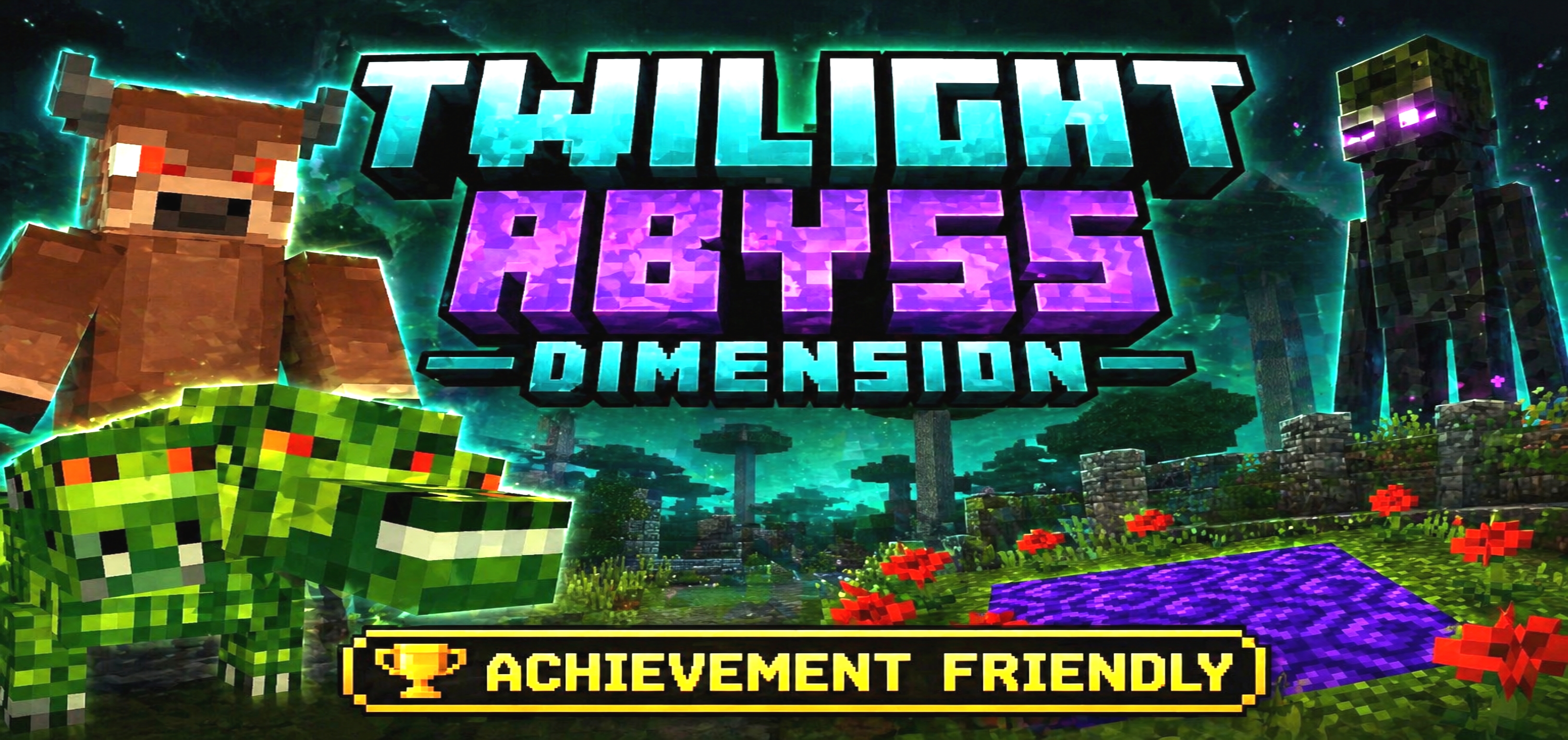 Twilight Abyss Dimension | No End, Real Dimension [Achivement Friendly] — screenshot 1