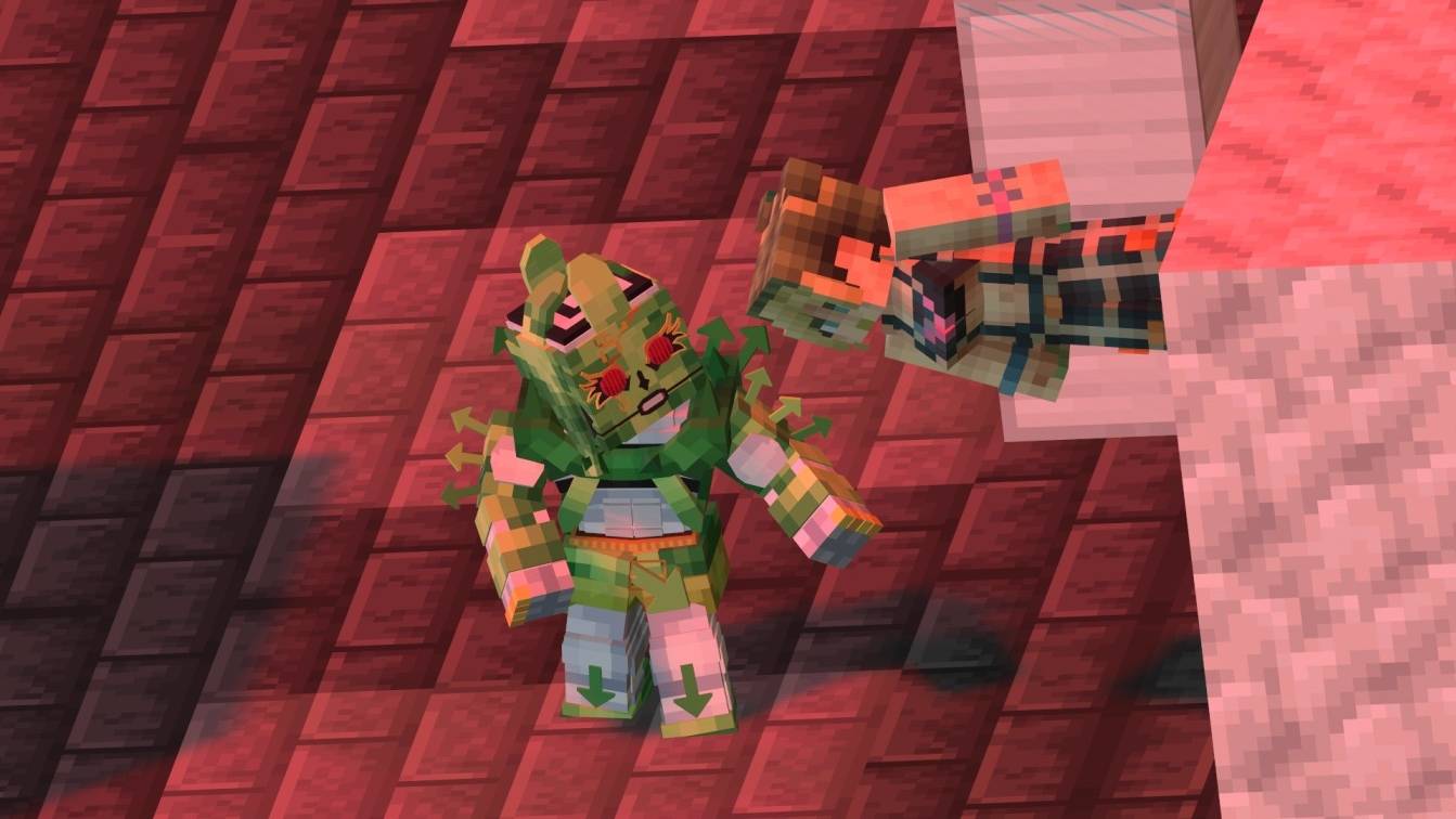 The bizarre world v1.663 — screenshot 2