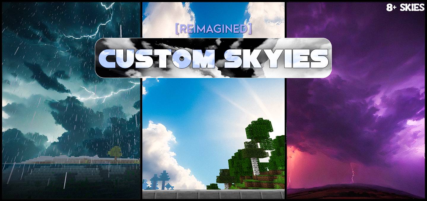 Custom Skies/Cubemaps | Dynamic Day/Night Cubemaps | 10 Cubemaps — screenshot 1