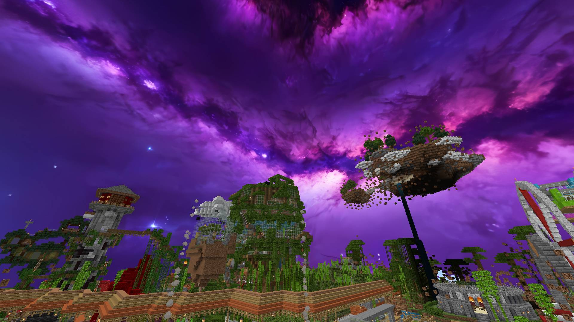 Custom Skies/Cubemaps | Dynamic Day/Night Cubemaps | 10 Cubemaps — screenshot 6