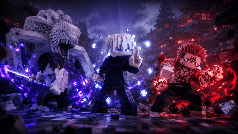 Jujutsu Anima — screenshot 1