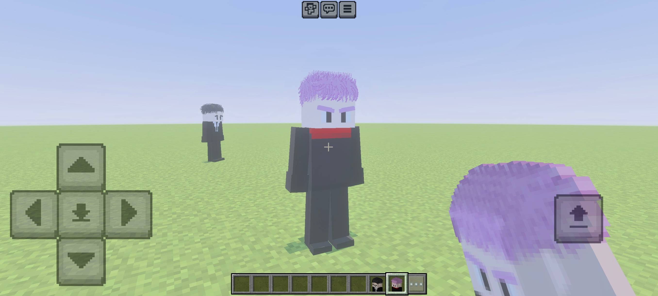 Jujutsu Anima — screenshot 3