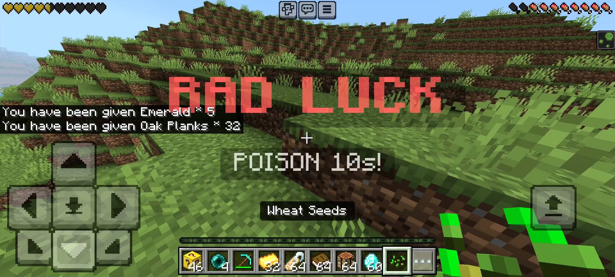 Lucky Blocks+ Addon: 35 Random Rewards — screenshot 4