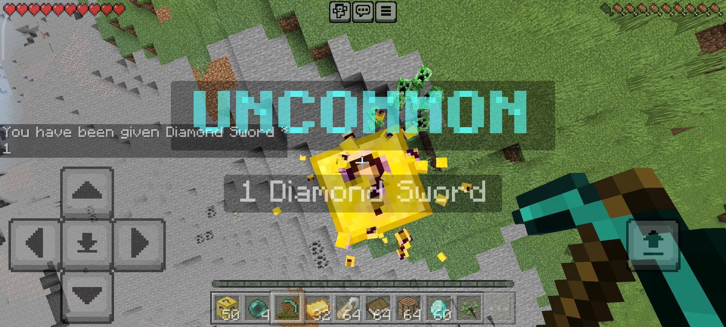 Lucky Blocks+ Addon: 35 Random Rewards — screenshot 5