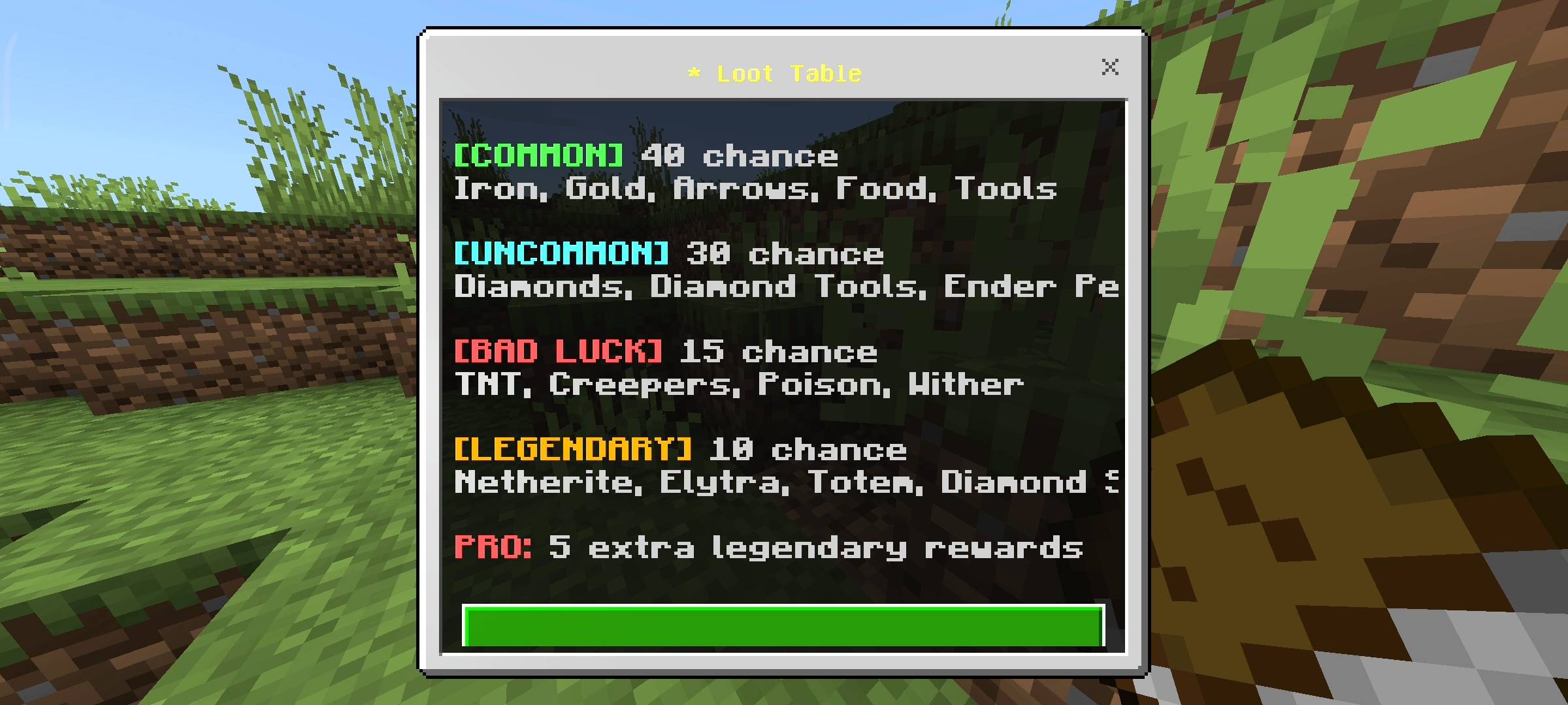 Lucky Blocks+ Addon: 35 Random Rewards — screenshot 6