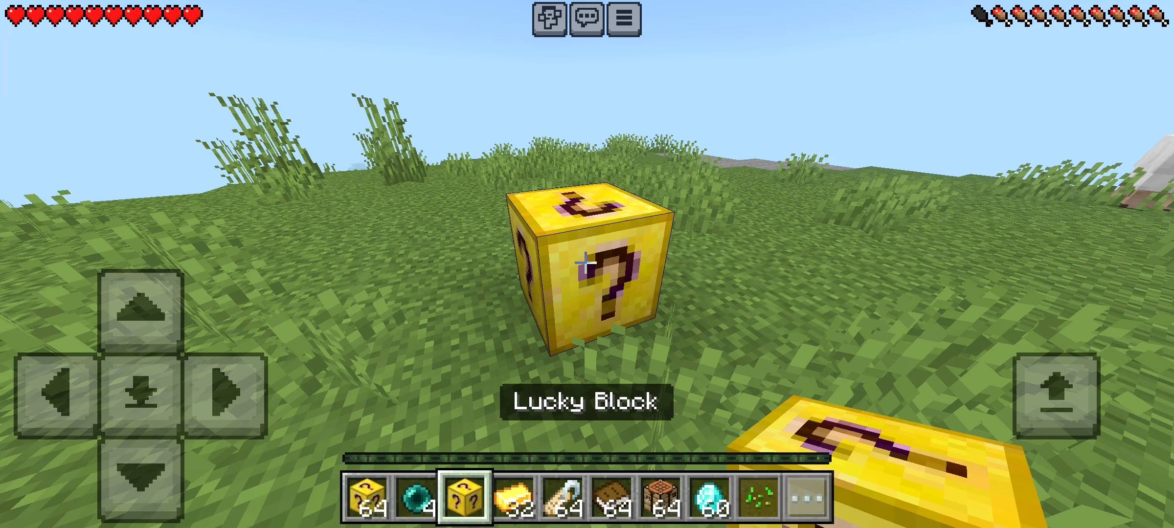 Lucky Blocks+ Addon: 35 Random Rewards — screenshot 7