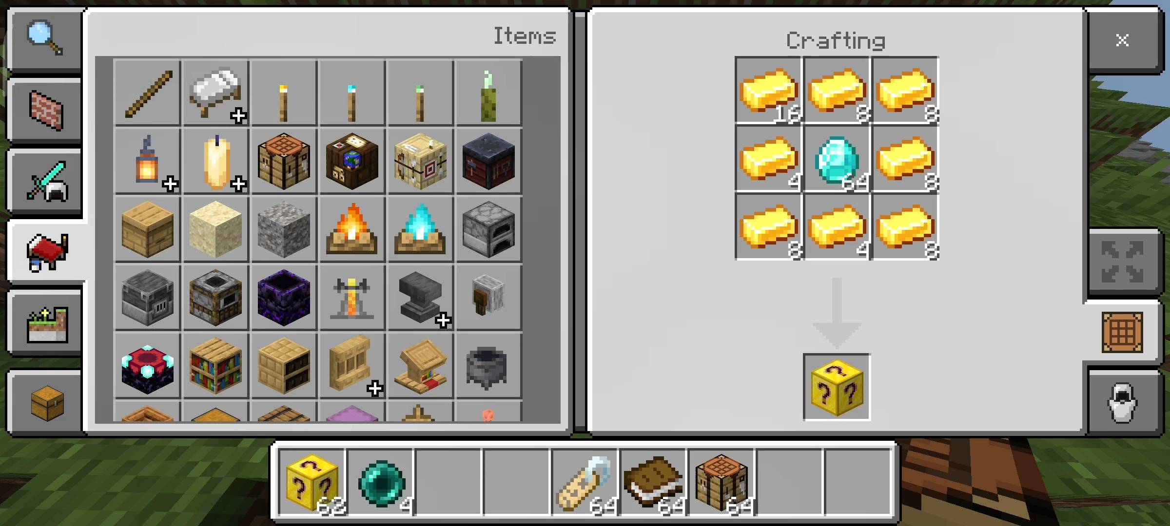 Lucky Blocks+ Addon: 35 Random Rewards — screenshot 8