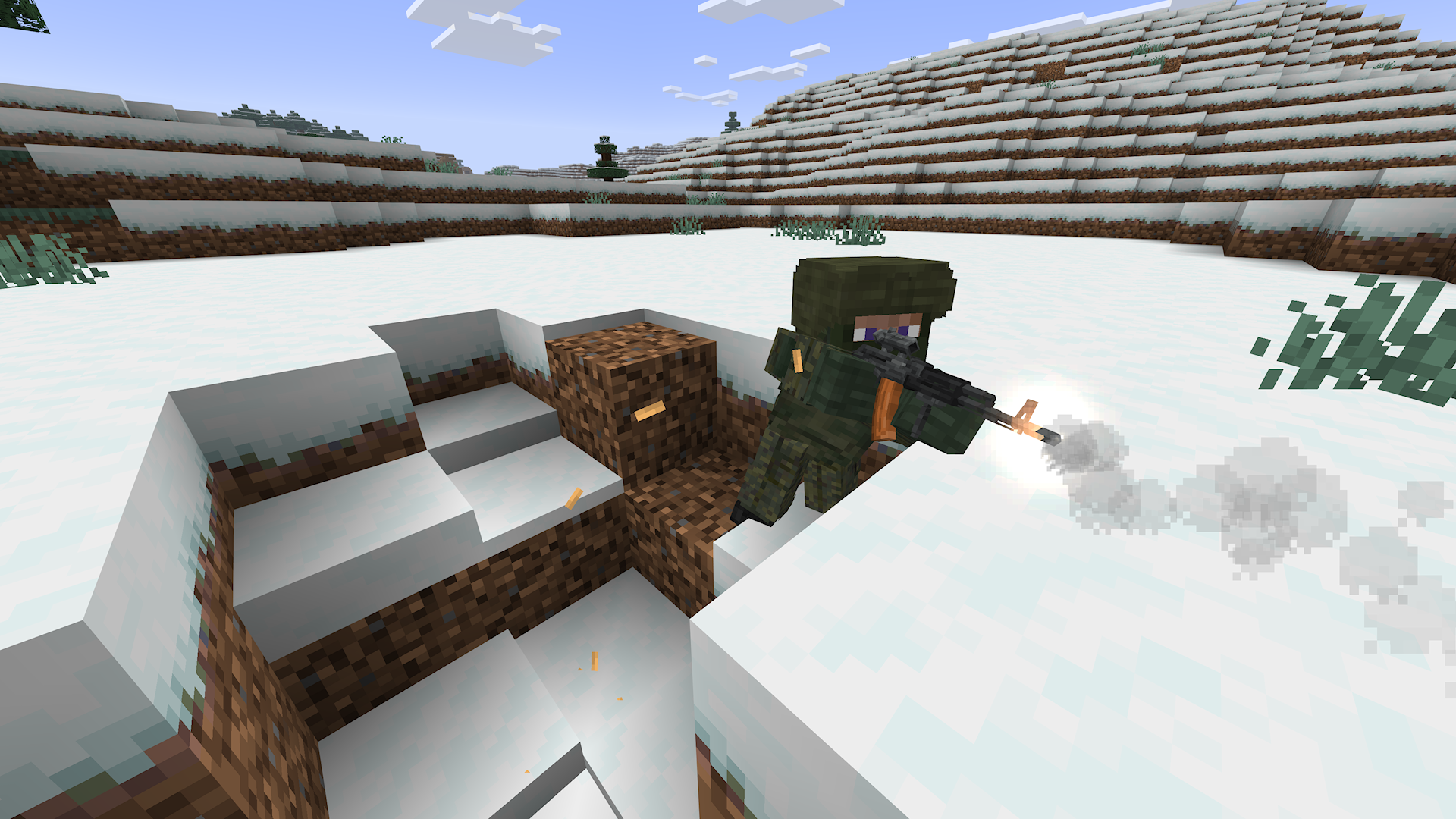The Quartermaster's Armory | Military Realistic Armors — screenshot 1