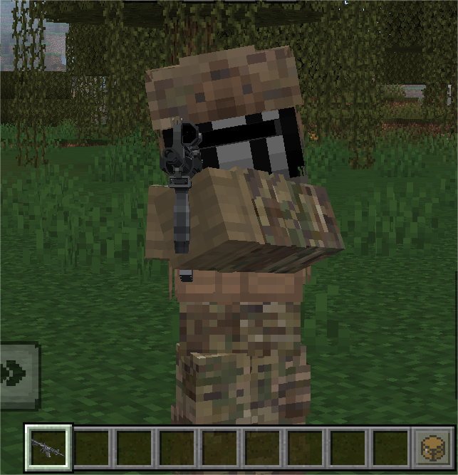 The Quartermaster's Armory | Military Realistic Armors — screenshot 2