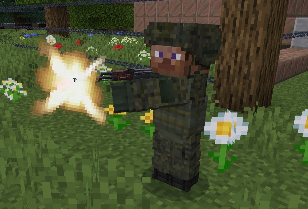 The Quartermaster's Armory | Military Realistic Armors — screenshot 8