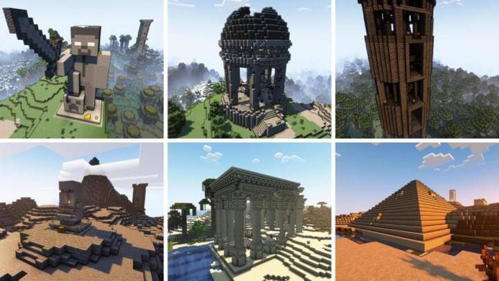 Red’s More Structures — screenshot 1