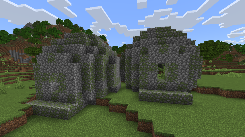 Red’s More Structures — screenshot 7