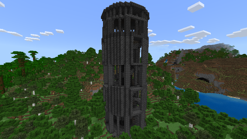 Red’s More Structures — screenshot 8