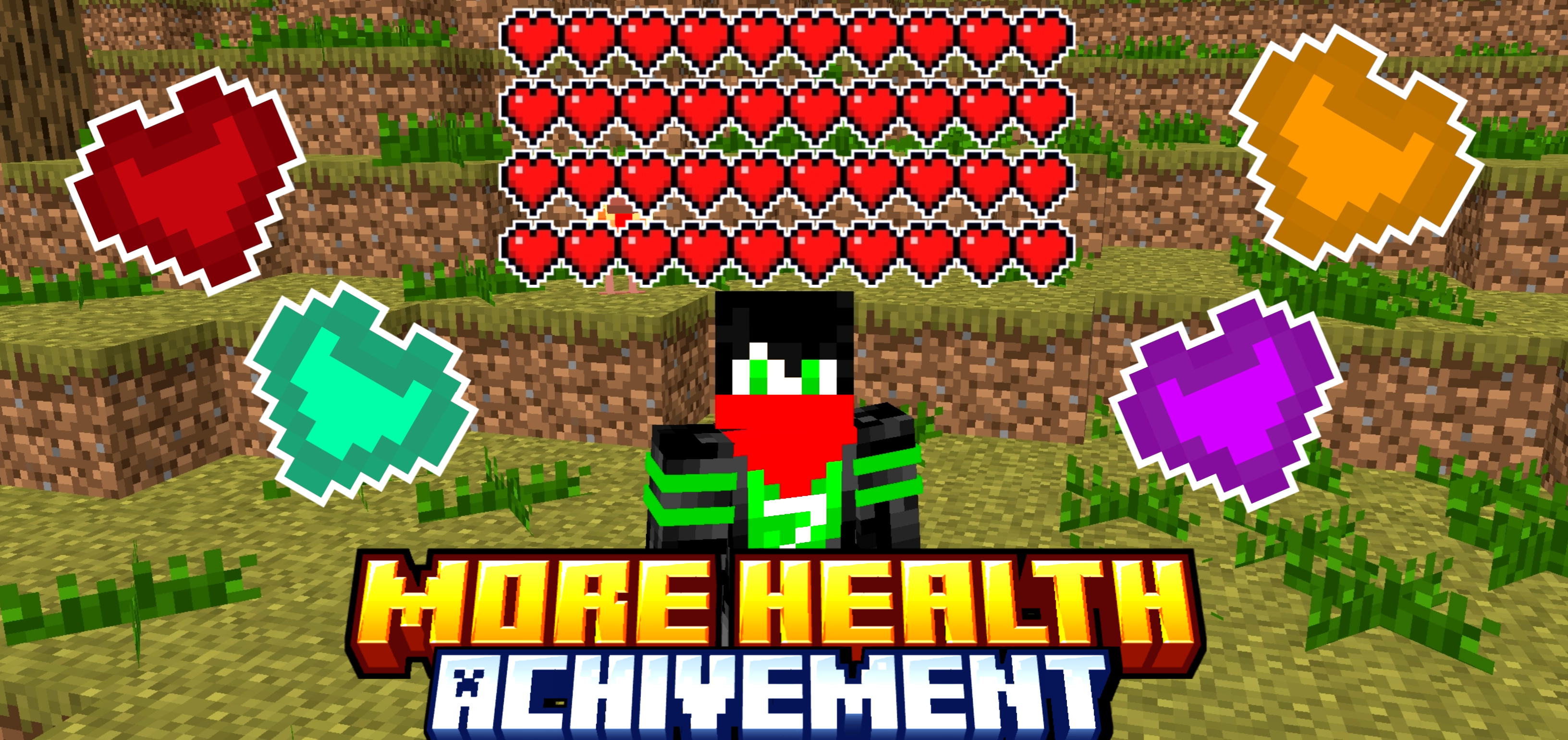 More Health [Achivement Friendly] — screenshot 1