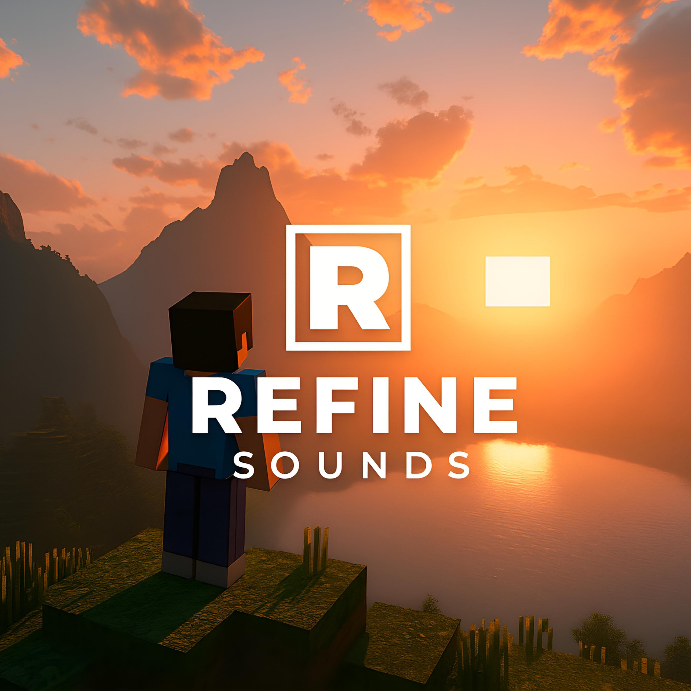 Refine Sounds v1.0.7 (Resources pack) 