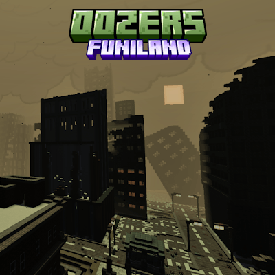 Oozers Wasteland -Apocalypse — screenshot 1