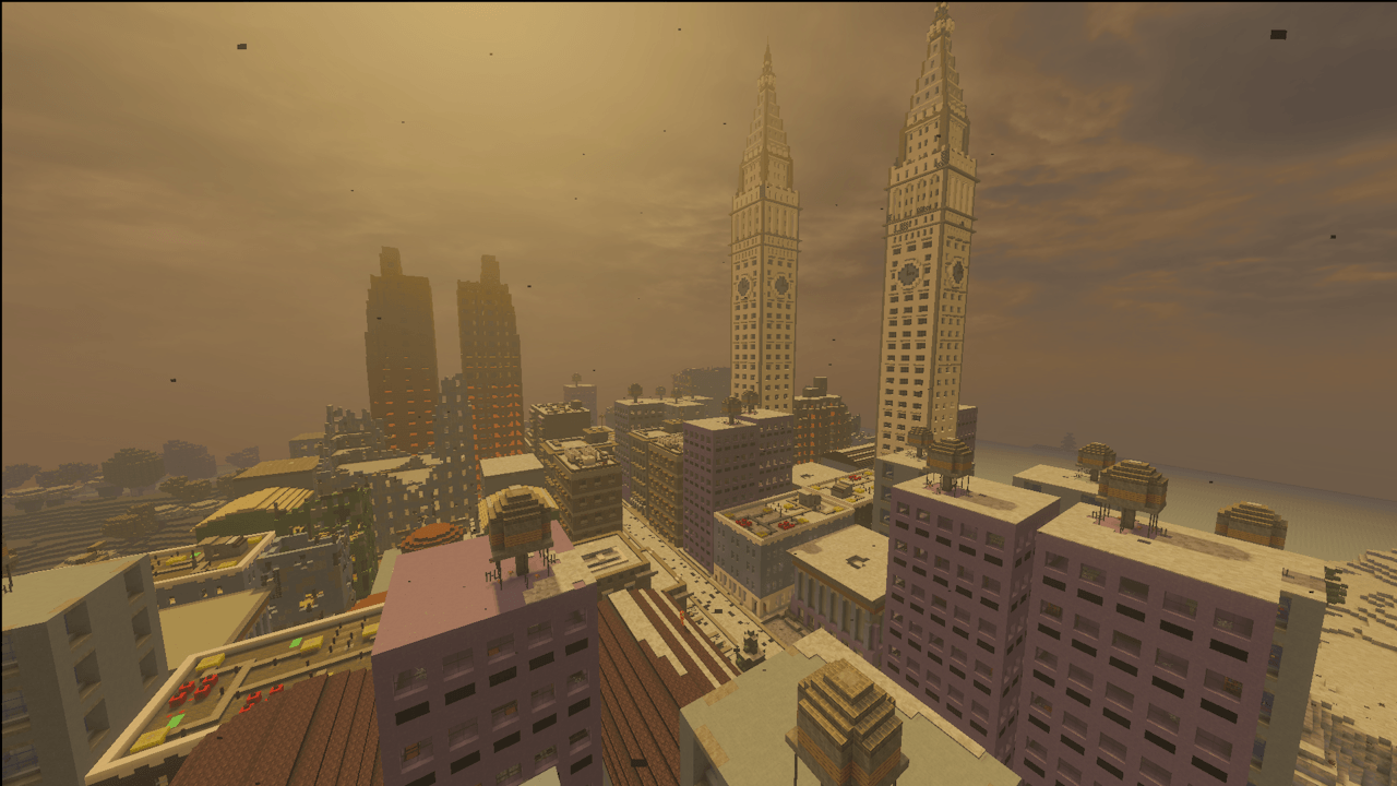 Oozers Wasteland -Apocalypse — screenshot 4
