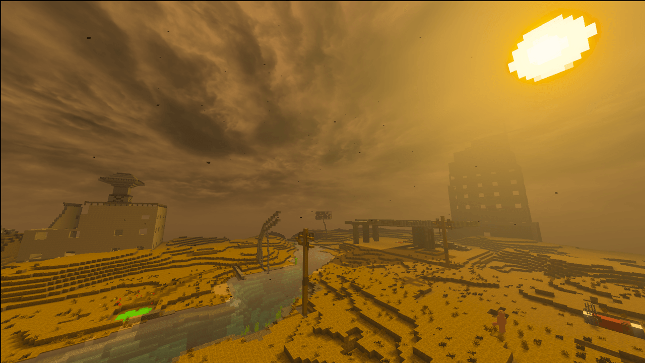 Oozers Wasteland -Apocalypse — screenshot 6